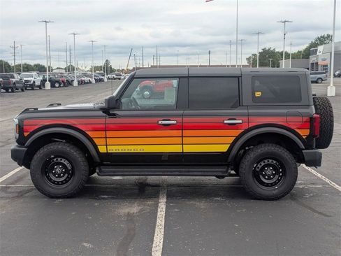 New 2025 Ford Bronco Big Bend w/ Free Wheeling Package image 34