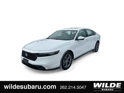 Used 2023 Honda Accord EX-L
