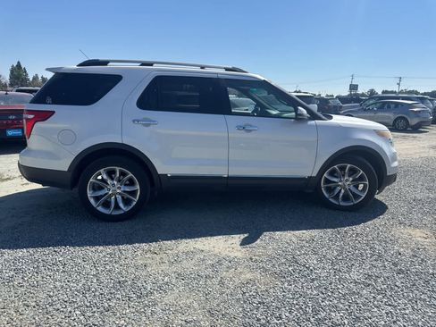 Used 2013 Ford Explorer Limited image 4