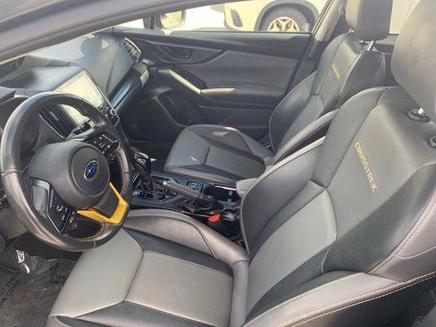 Used 2021 Subaru Crosstrek 2.5i Sport w/ Moonroof Package AWD/4WD image 14