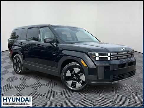 New 2026 Hyundai Santa Fe SE image 1