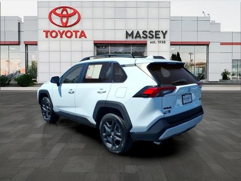 Used 2024 Toyota RAV4 Adventure AWD/4WD image 5