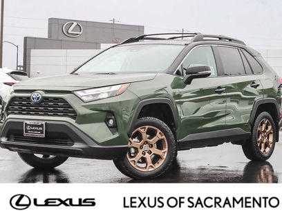 Used 2024 Toyota RAV4 AWD Hybrid