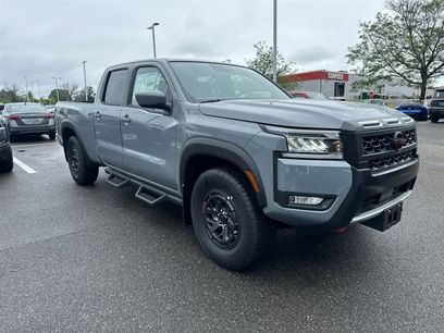 New 2025 Nissan Frontier PRO-4X