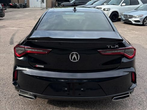 Used 2023 Acura TLX w/ A-SPEC Pkg FWD image 5