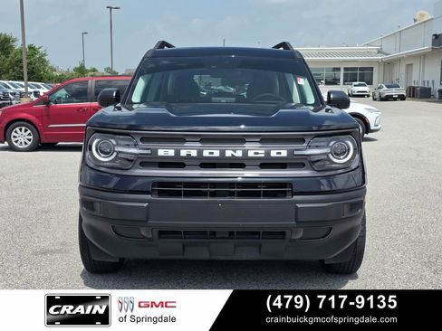 Used 2024 Ford Bronco Sport Big Bend AWD/4WD image 2