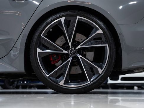 Used 2023 Audi RS 7 Sportback AWD/4WD image 12