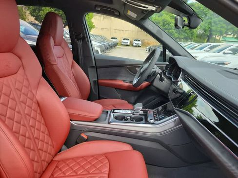 New 2026 Audi SQ7 Premium Plus image 14