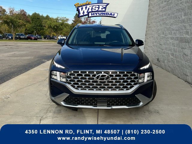 Used 2021 Hyundai Santa Fe SEL AWD/4WD image 2