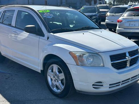 Used 2009 Dodge Caliber SXT image 4