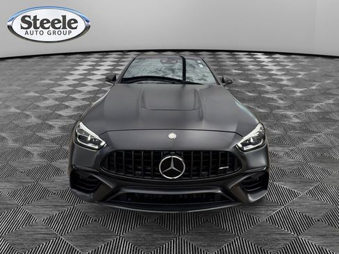 Used 2025 Mercedes-Benz C 36 AMG S image 8