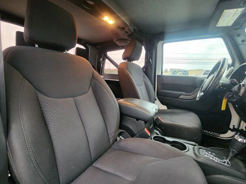 Used 2014 Jeep Wrangler Sport w/ Quick Order Package 24S image 34