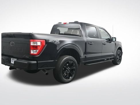 Used 2022 Ford F150 XL w/ STX Black Appearance Package image 6