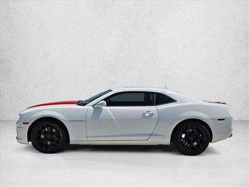 Used 2012 Chevrolet Camaro SS w/ RS Package RWD image 9