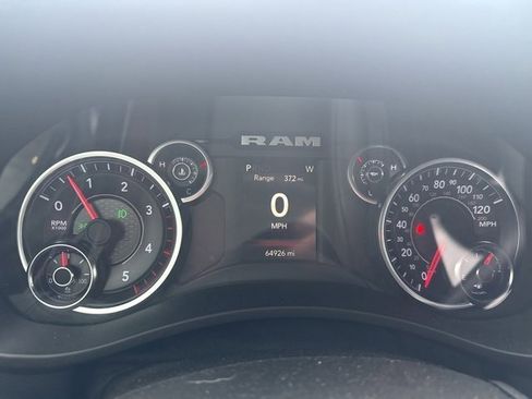 Used 2019 RAM 2500 Big Horn image 22