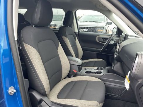New 2025 Ford Bronco Sport Big Bend w/ Convenience Package AWD/4WD image 20