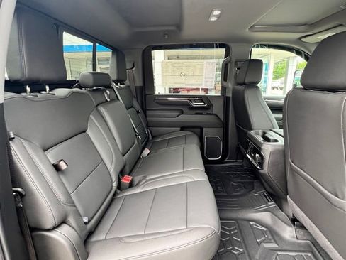 New 2025 Chevrolet Silverado 2500 LTZ w/ LTZ Premium Package image 16