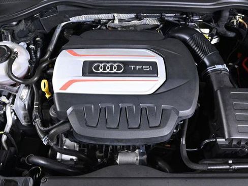 Certified 2023 Audi TTS 2.0T Coupe w/ Black Optic Package AWD/4WD image 24