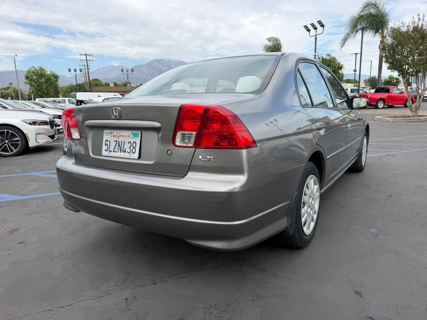 Used 2005 Honda Civic LX image 7