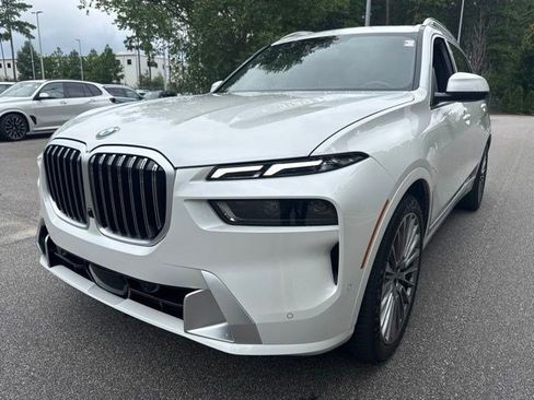 Used 2024 BMW X7 xDrive40i w/ Executive Package AWD/4WD image 1
