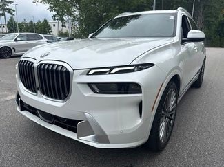 Used 2024 BMW X7 xDrive40i w/ Executive Package AWD/4WD video 1