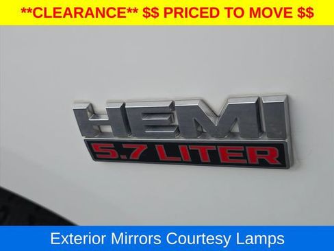 Used 2023 RAM 1500 Tradesman w/ Chrome Appearance Group AWD/4WD image 21