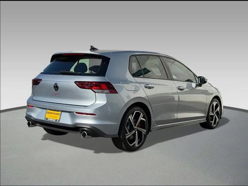 New 2026 Volkswagen GTI SE image 4