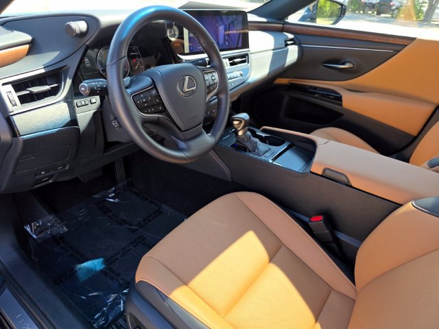 Used 2025 Lexus ES 350 w/ Premium Package FWD image 23