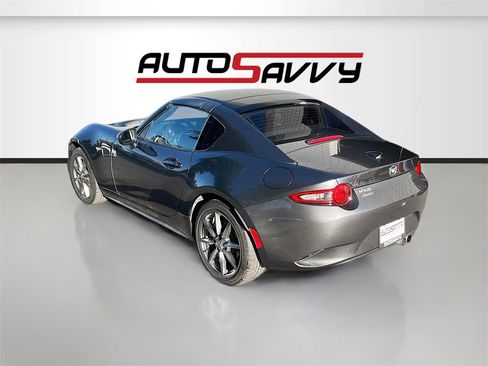 Used 2020 MAZDA MX-5 Miata RF Grand Touring image 5