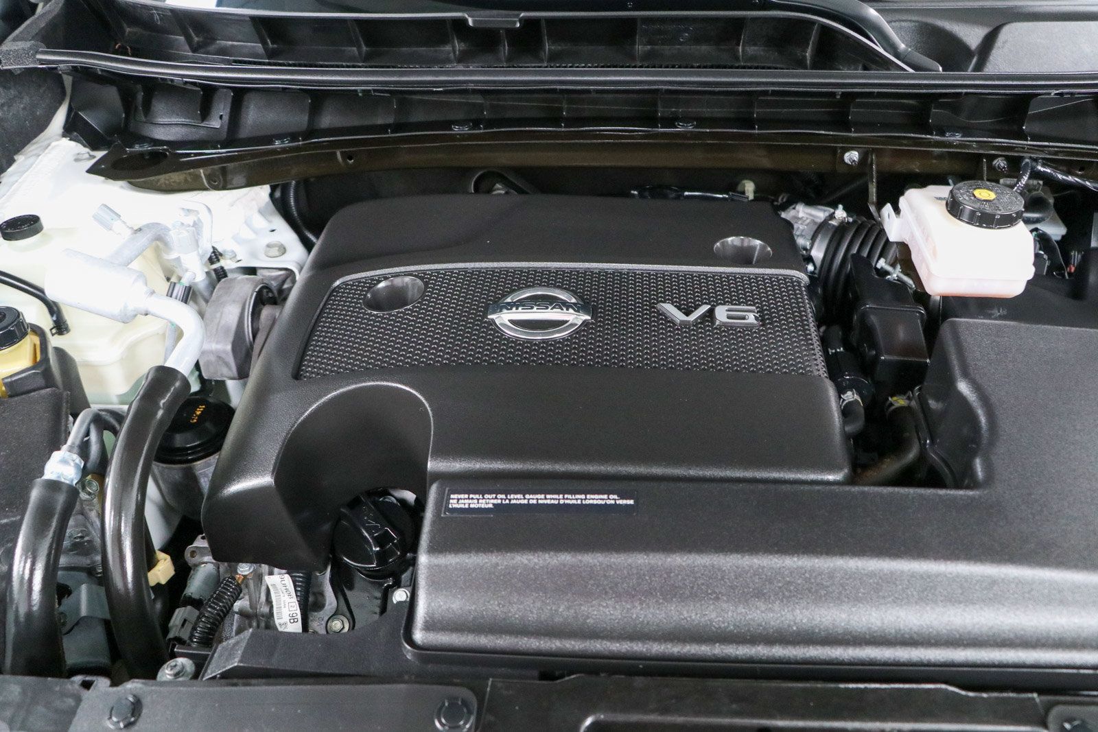 Used 2022 Nissan Murano Platinum w/ Cargo Package FWD image 31
