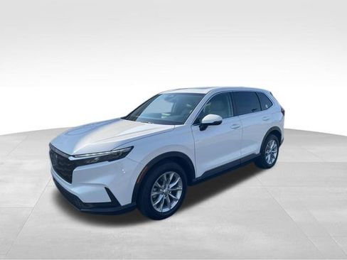 Used 2024 Honda CR-V EX-L image 4