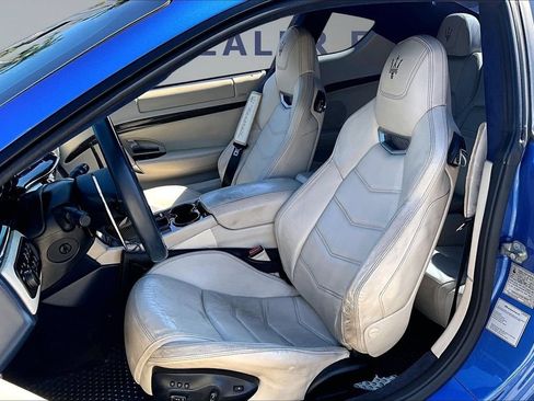 Used 2014 Maserati GranTurismo Sport RWD image 21