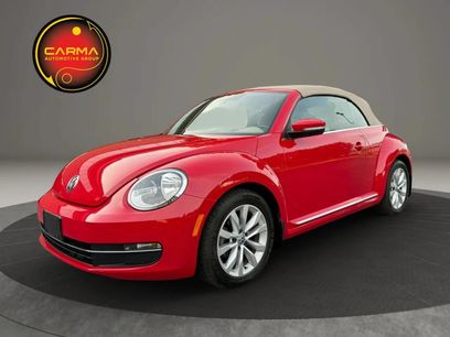 Used 2013 Volkswagen Beetle TDI