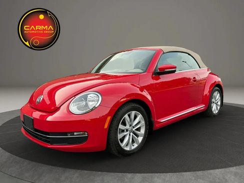 Used 2013 Volkswagen Beetle TDI FWD image 1