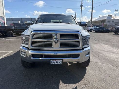 Used 2011 RAM 3500 Laramie w/ HD Snow Plow Prep Group image 8