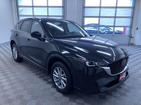 Used 2025 MAZDA CX-5 AWD 2.5 S w/ Select Package image 37