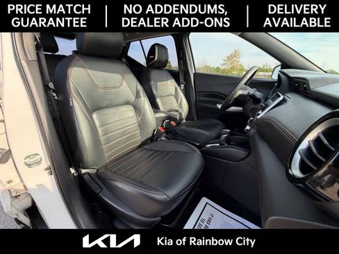 Used 2020 Nissan Kicks SR w/ SR Premium Package FWD image 22
