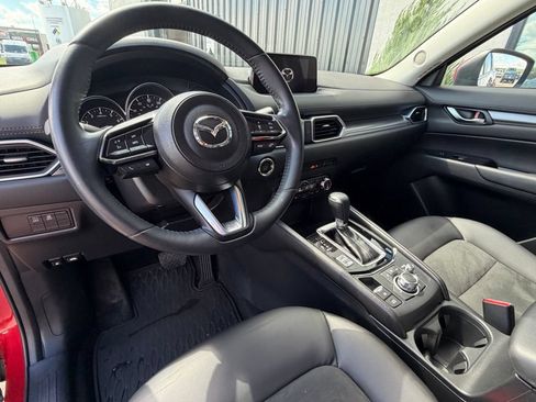 Used 2017 MAZDA CX-5 Touring w/ I-ACTIVSENSE Package AWD/4WD image 7