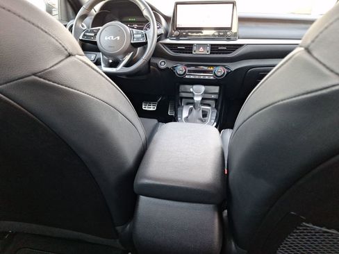 Used 2022 Kia Forte GT-Line w/ GT-Line Premium Package image 34