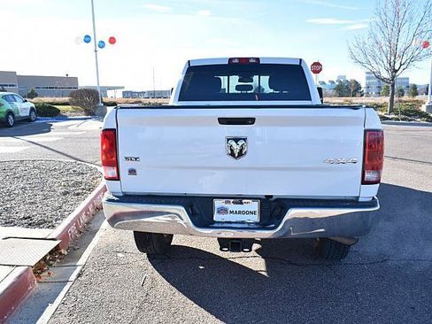 Used 2015 RAM 2500 SLT image 5