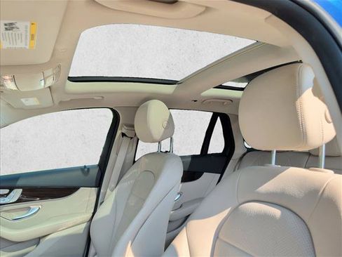 Certified 2020 Mercedes-Benz GLC 300 4MATIC image 11
