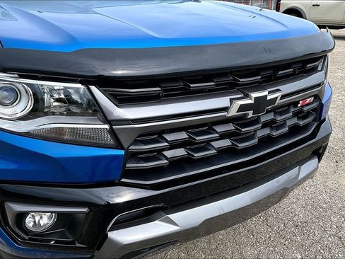 Used 2022 Chevrolet Colorado Z71 AWD/4WD image 29