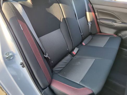 New 2025 Nissan Versa SR w/ Trunk Package image 16