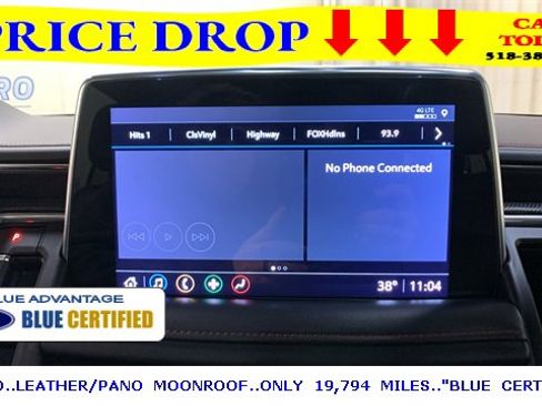 Used 2021 Chevrolet Tahoe RST image 42