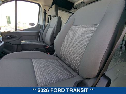 New 2026 Ford Transit 350 Low Roof image 16