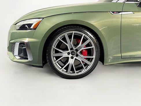 Used 2023 Audi S5 Premium Plus w/ Premium Plus Package AWD/4WD image 24