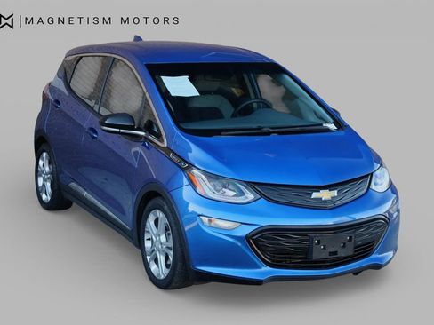 Used 2020 Chevrolet Bolt LT image 4