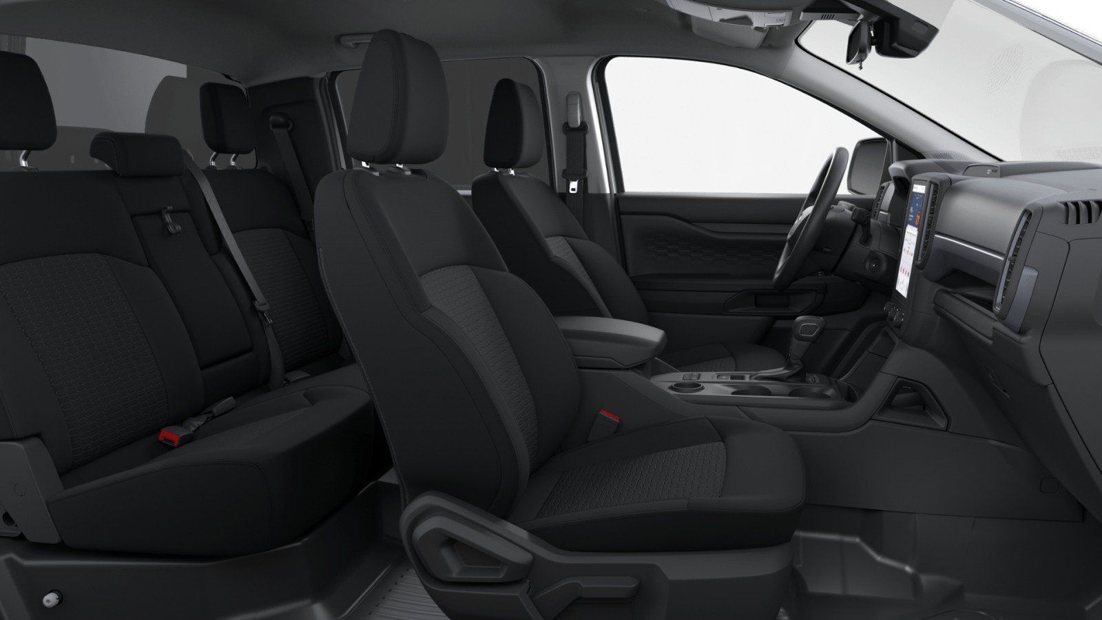 New 2026 Ford Ranger XL RWD image 7