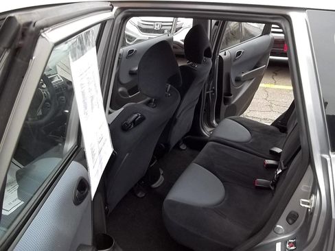 Used 2008 Honda Fit Sport image 8
