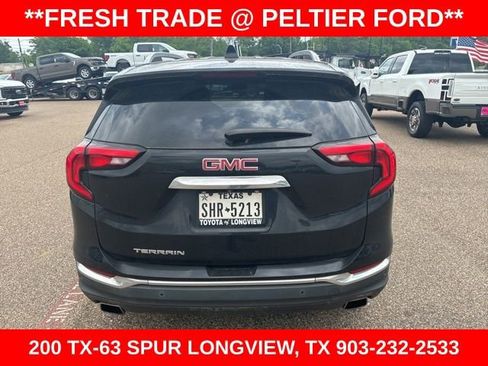 Used 2019 GMC Terrain SLT w/ Preferred Package image 9